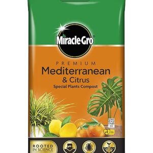 Mediterranean & Citrus Plant Compost 10l